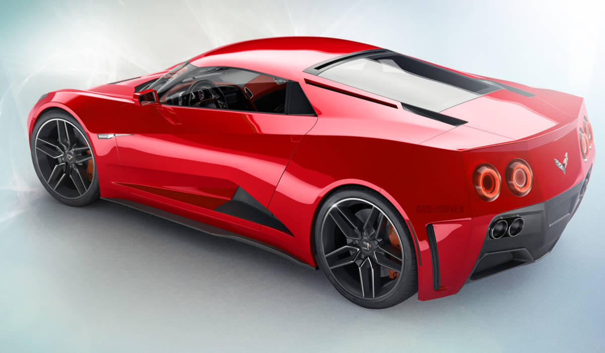 2017: Arriva la Corvette Zora, la futura Chevy a Motore Centrale! - 