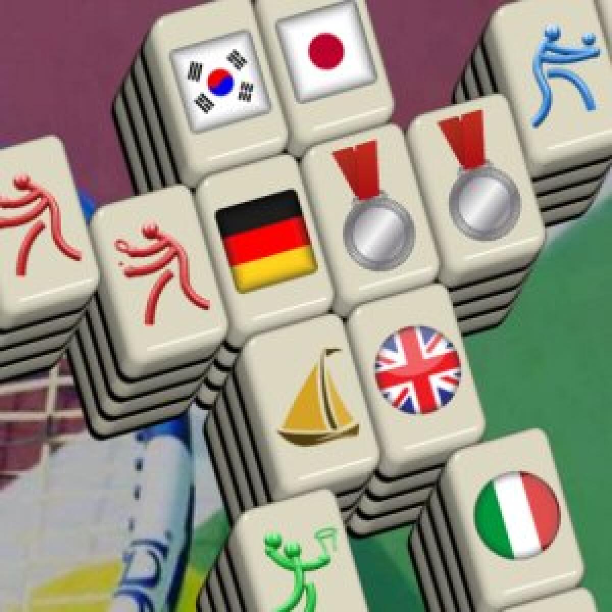 Download Mahjong Sports Gratis da Amazon App Shop per Android - 