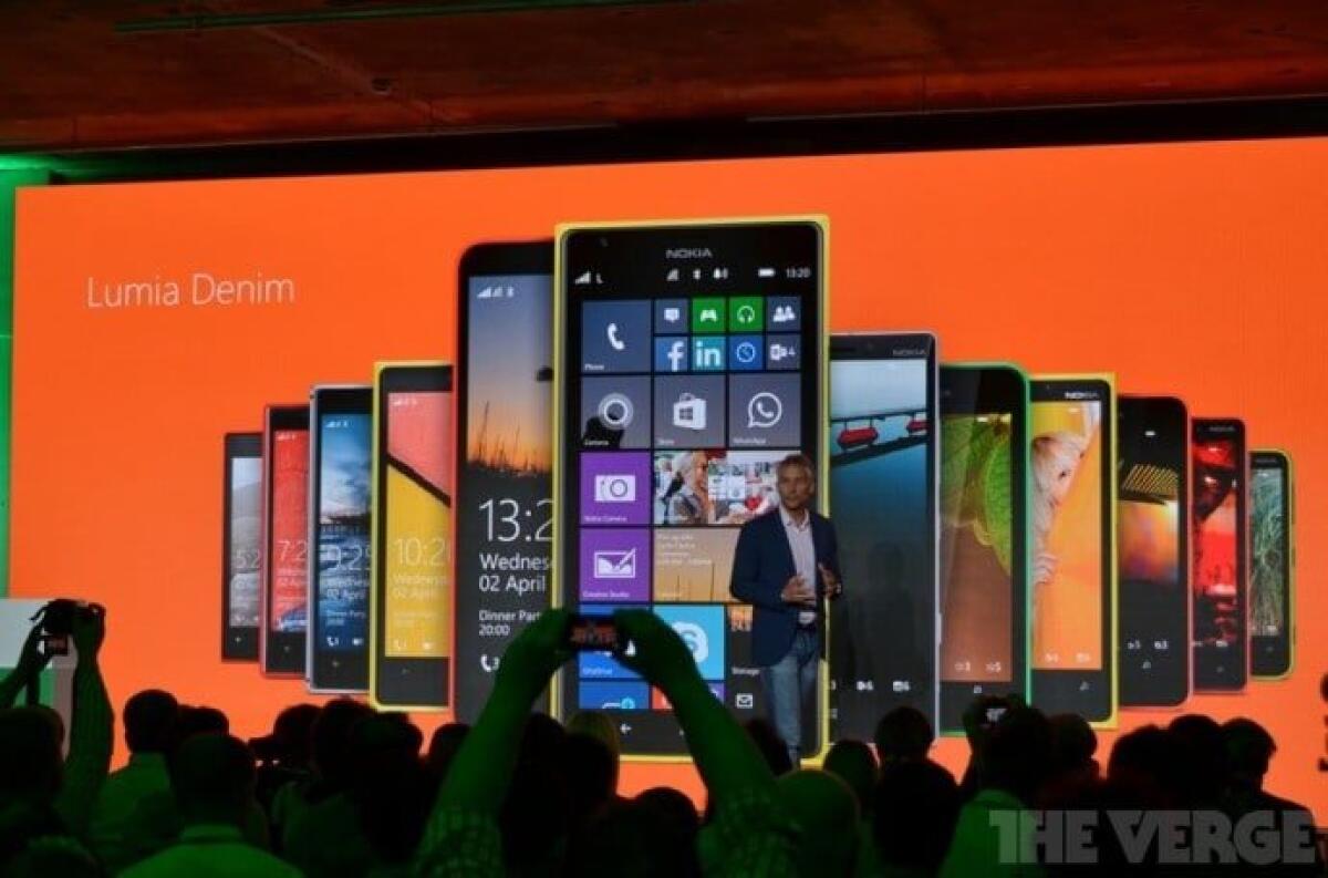 Arriva Lumia Denim, aggiornamento firmware per i Nokia con Windows Phone 8.1 - 