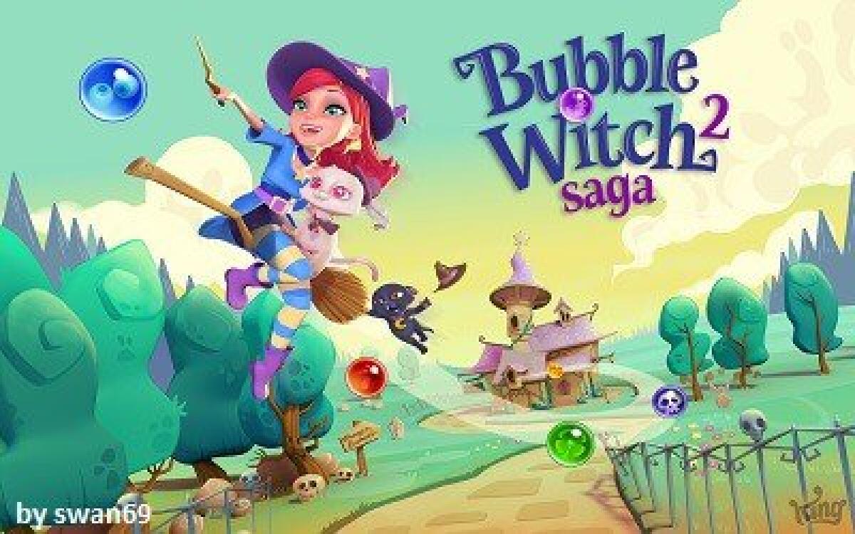 Trucchi Bubble Witch Saga 2 1.9.3 APK Android - 