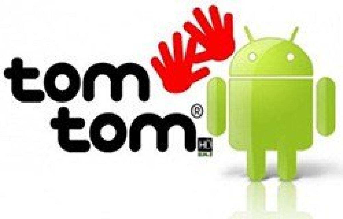 Autovelox e altri PDI e POI TomTom Android Settembre 2014 - 