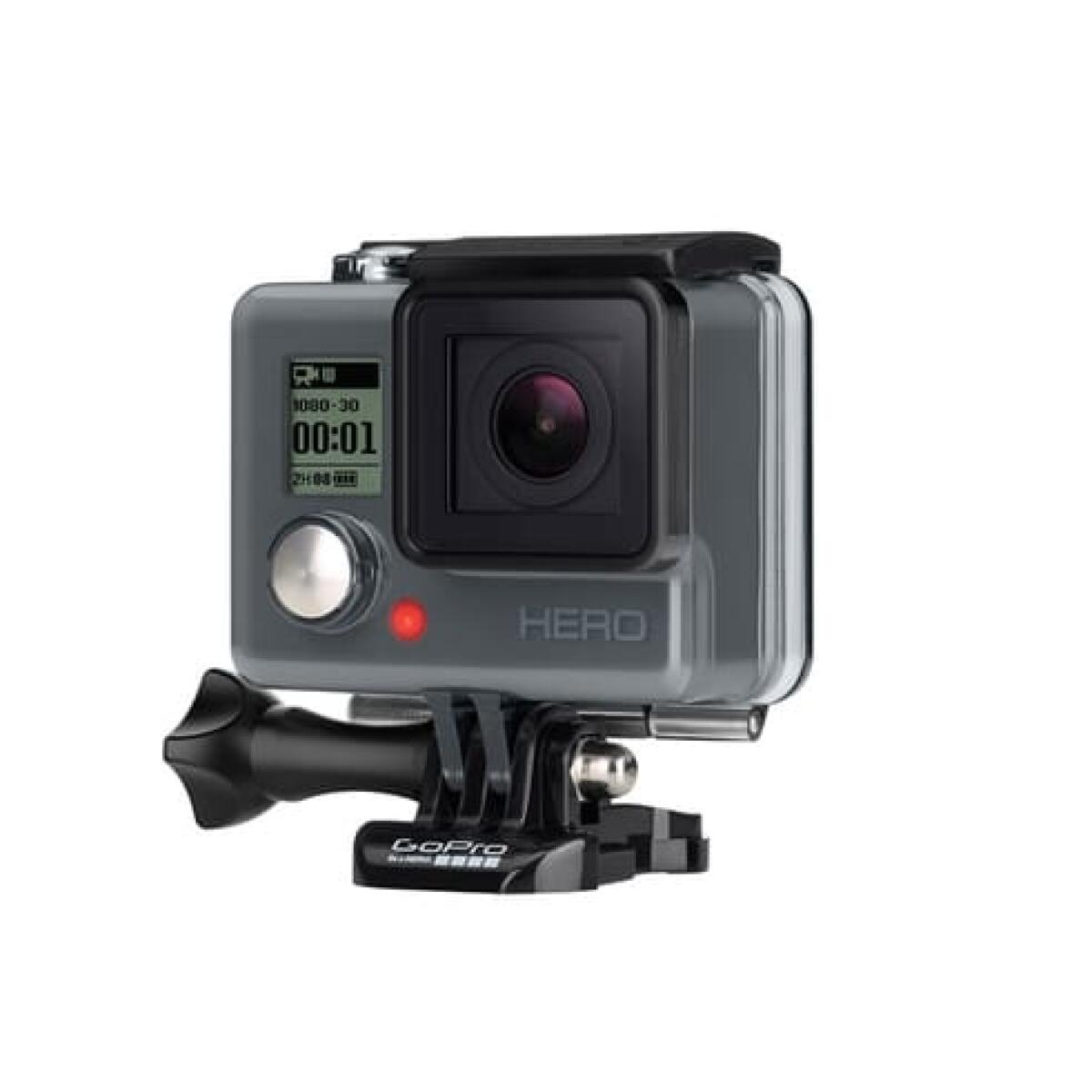 GoPro Hero 4 ufficiale: caratteristiche, prezzo, informazioni - 
