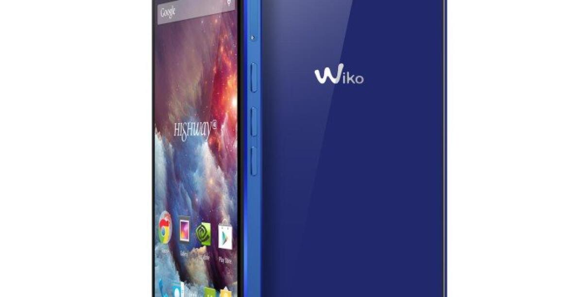 Wiko Highway 4G: nuovo smartphone Android | Scheda Tecnica completa - 