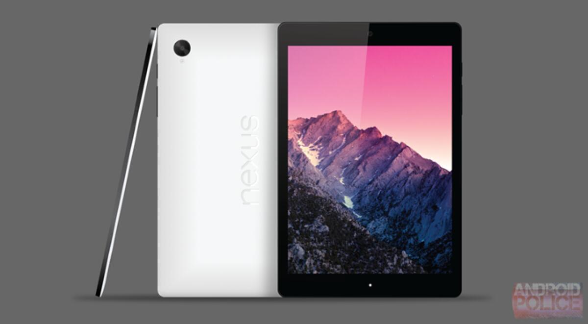 HTC Nexus 9: ufficiale il nuovo tablet di Google - 