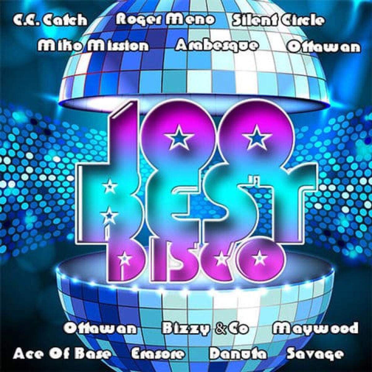 100 Best Disco 2014 Volume 1 e 2: Le miglior 200 canzoni da Discoteca di tutti i tempi - 