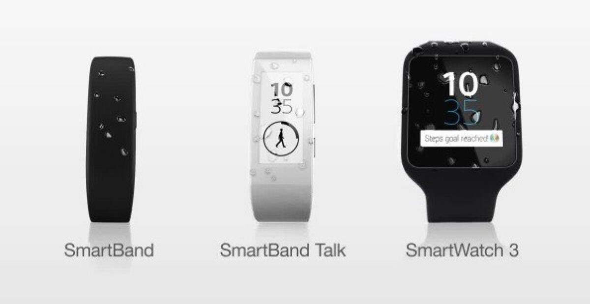 [IFA 2014] Ecco il Sony SmartWatch 3 con Android Wear - 