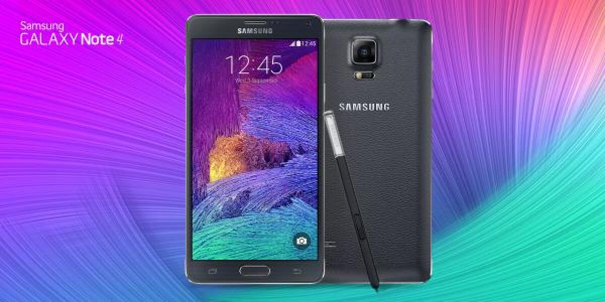 Quanto è grande il Samsung Galaxy Note 4? Note 4 vs Note 3, S5, G3, iPhone 5s, One (M8) e Z2 - 