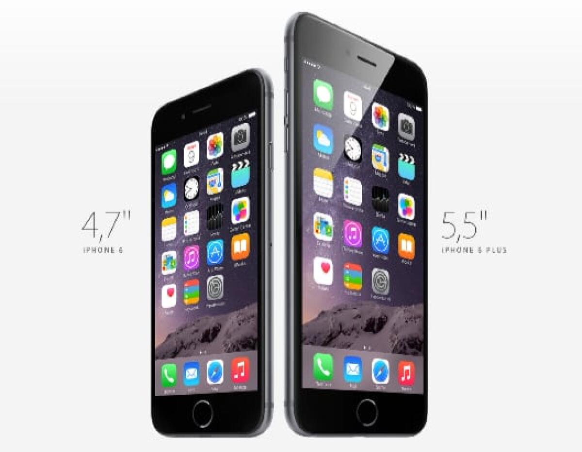 Tempo ricarica iPhone 6 e iPhone 6 Plus - 