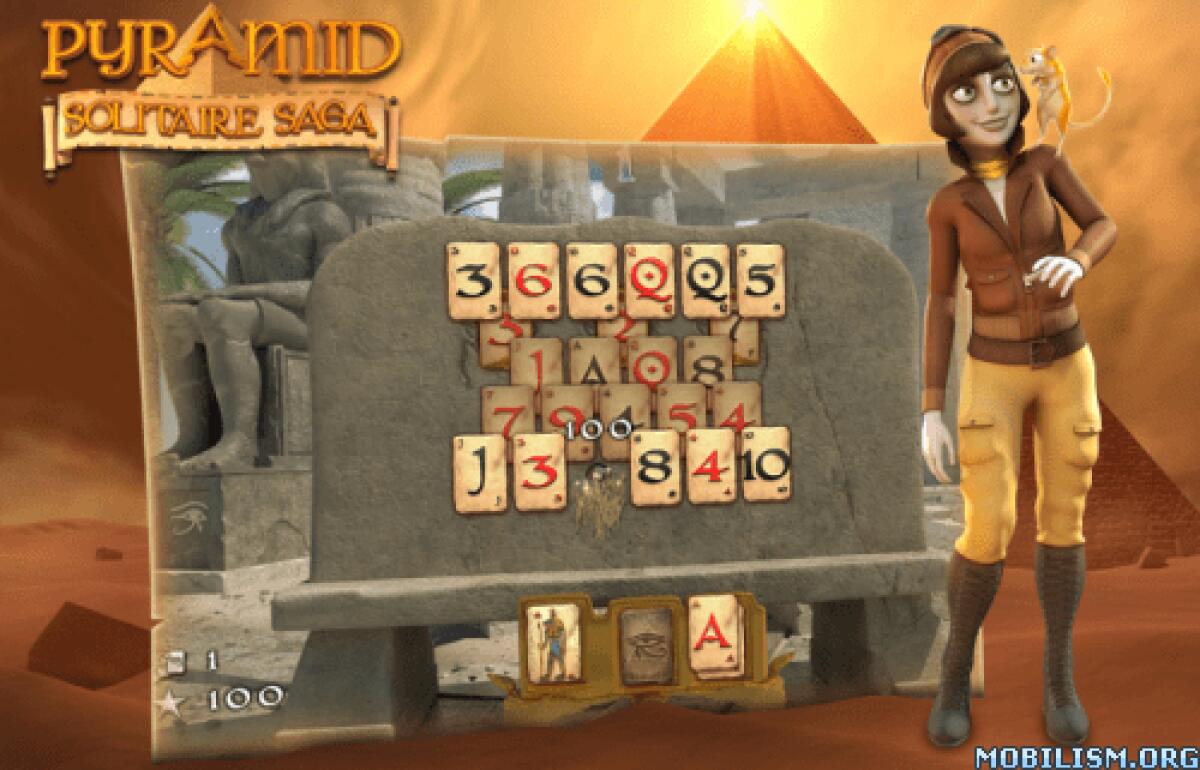 Trucchi Pyramid Solitaire Saga v1.6.0 APK per Android - 