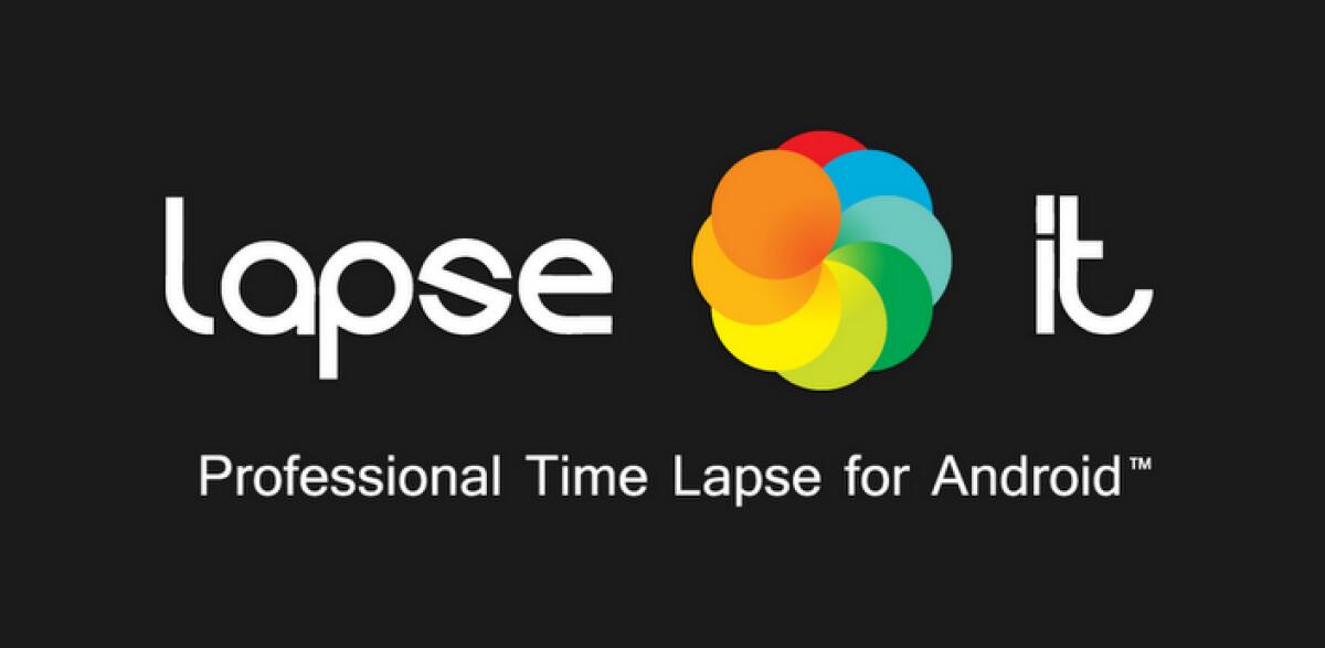 Crea fantastici time lapse con Lapse It Pro v4.65 per Android - 