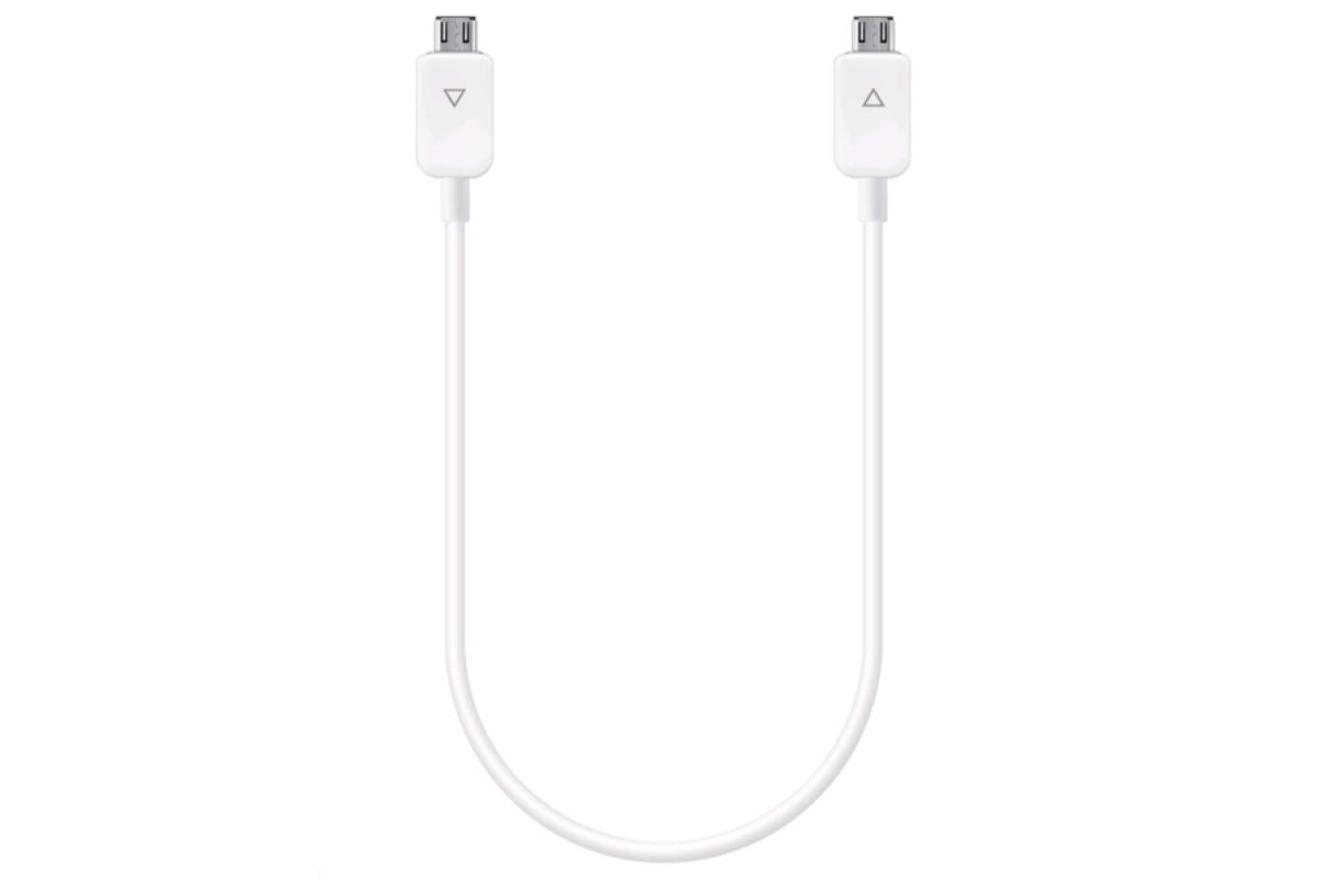 Ecco il Cavo Samsung per caricare altri dispositivi usando il proprio smartphone o Tablet - 