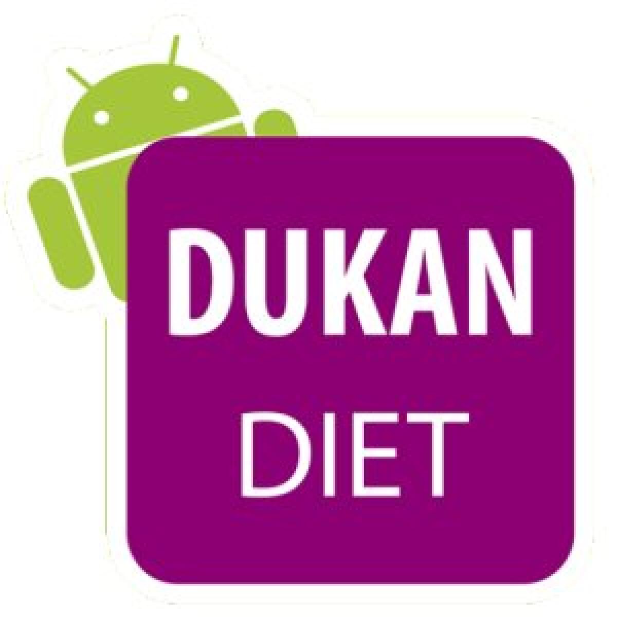 Dukan 7 giorni v9.4, una nuova app Android per seguire la dieta Dukan - 