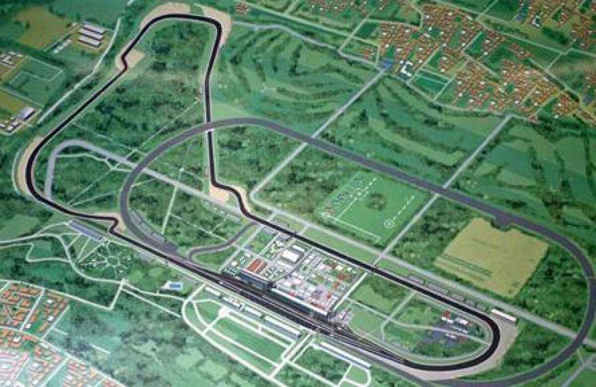 Calendario Formula 1 2014, prossimo GP: Monza, Gran Premio d'Italia, 7 settembre 2014 - 