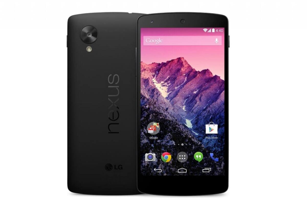 In arrivo anche un Nexus 5 2014 oltre al Nexus 6? - 