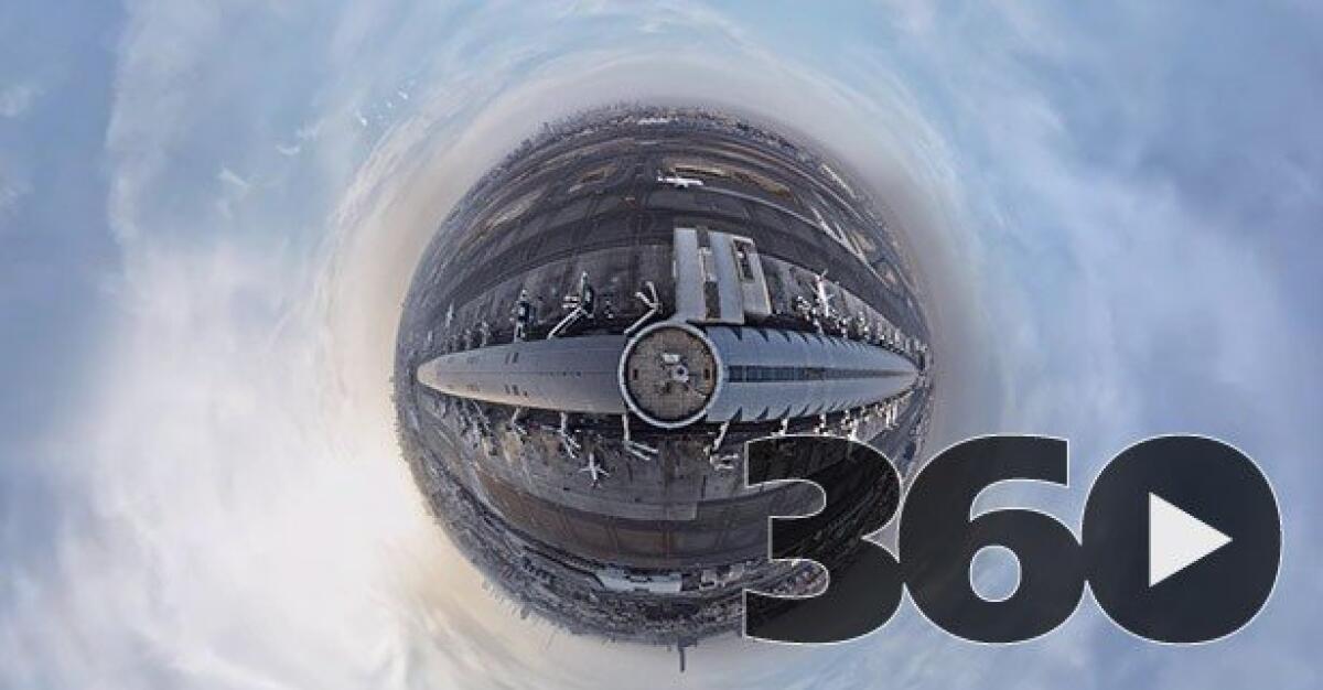 Visita l'aeroporto di Dubai a 360 gradi grazie al sito dedicato e ad un video time lapse - 
