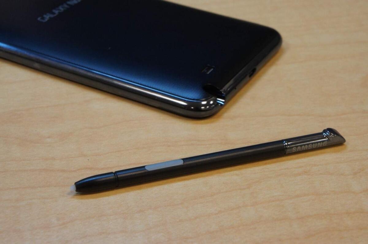 Come funziona la nuova S-Pen del Galaxy Note 4: ecco le sue funzioni in video - 