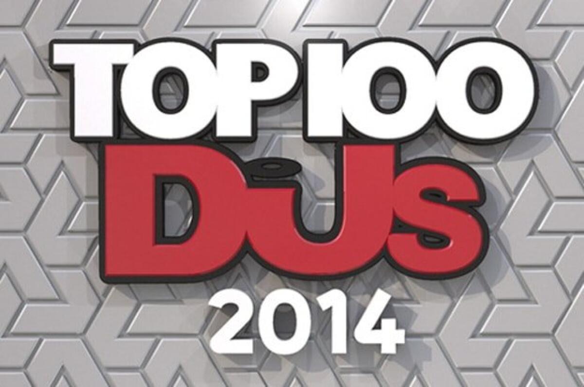 DJ Mag Top100 2014: ecco la classifica ufficiale - 
