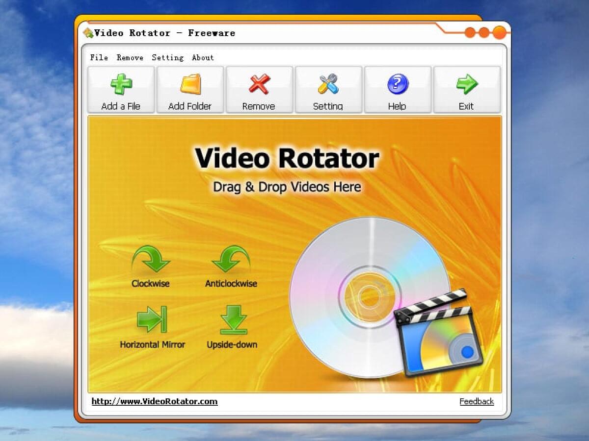 Come Girare o Ruotare Video facilmente con Video Rotator Gratis solo per oggi - 