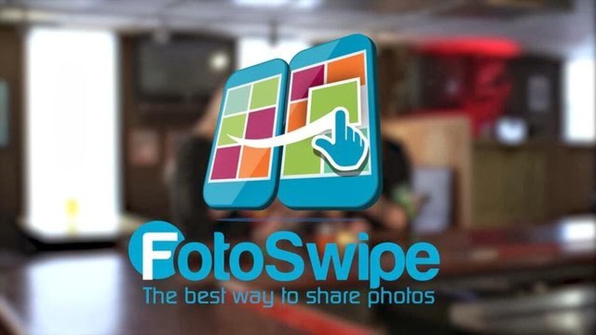 FotoSwipe: scambia le foto da Android ad iOS con uno swipe - 