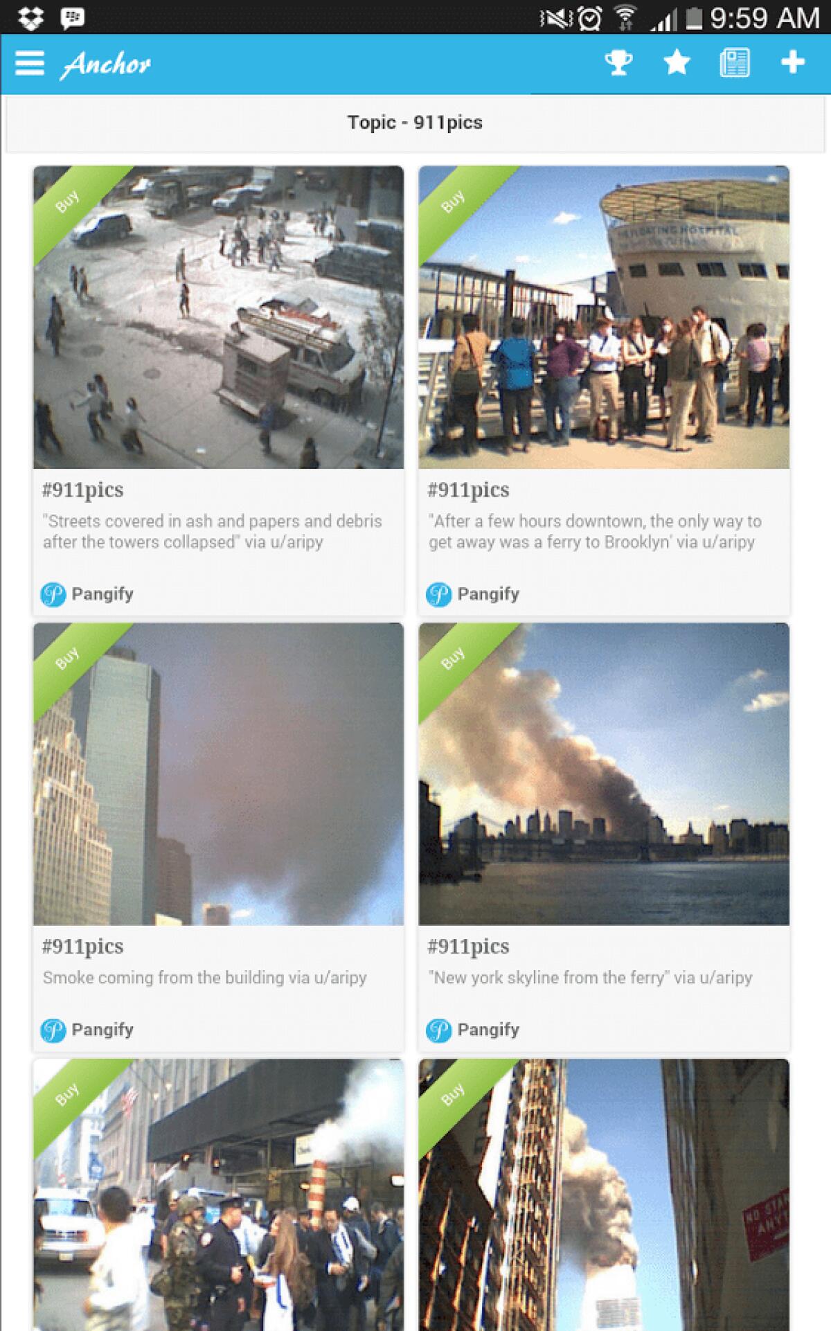 Vendere le foto scattate con lo smartphone su Android - 