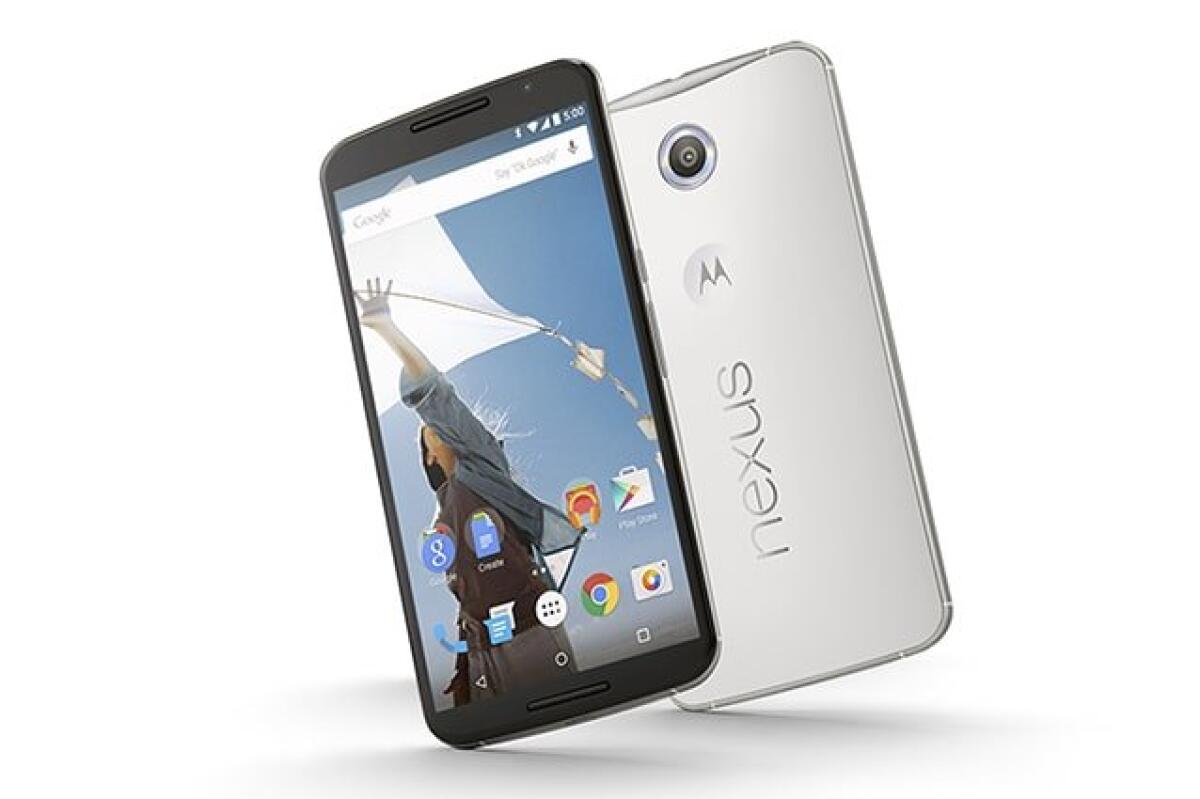 Prezzi ufficiali in Italia del Nexus 6 - 