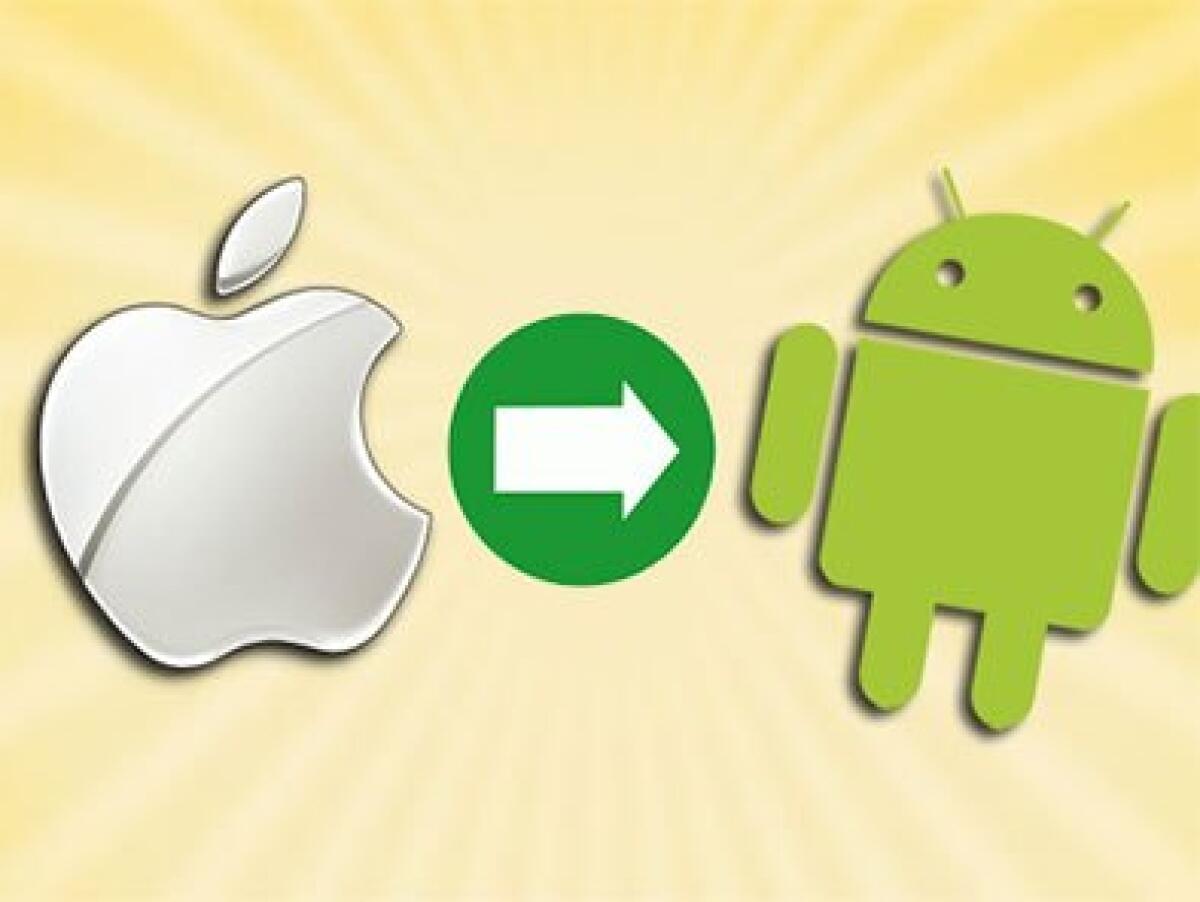 Come passare da iOS ad Android facilmente grazie all'apposita guida di Google - 