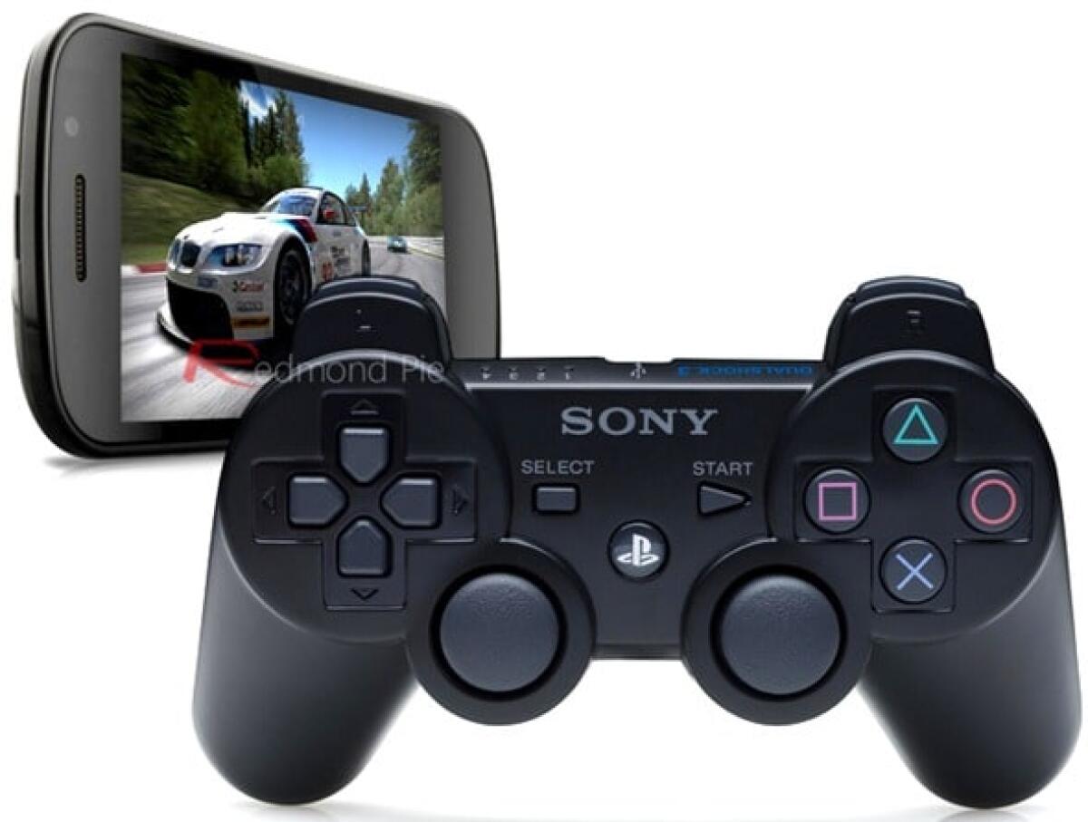 Come usare il controller della PS3 su Android (ottobre 2014) - 