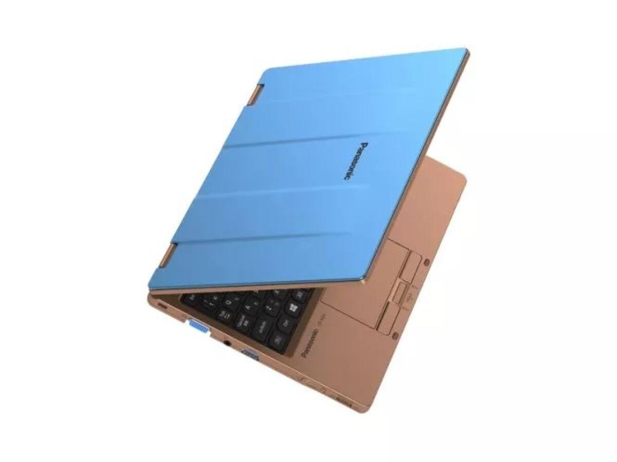 Ecco il primo notebook con Intel Core M Broadwell a 14 nanometri: Panasonic RZ4, caratteristiche e prezzo - 