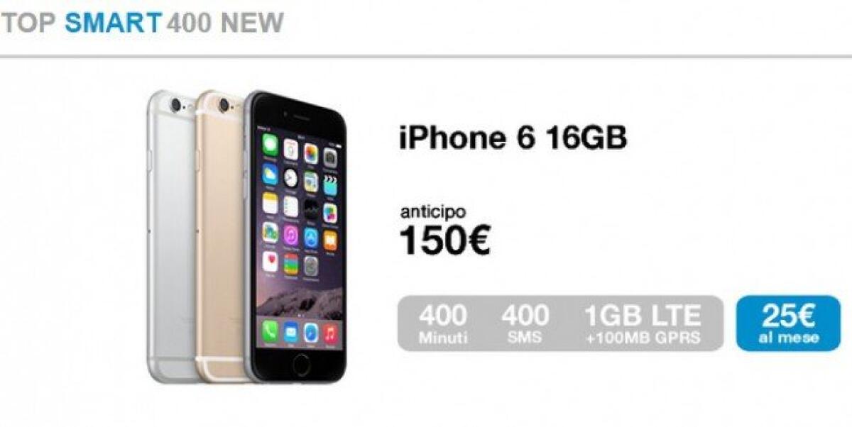 Ecco la nuova tariffa Top 400 New di H3G: quanto costa e cosa offre - 