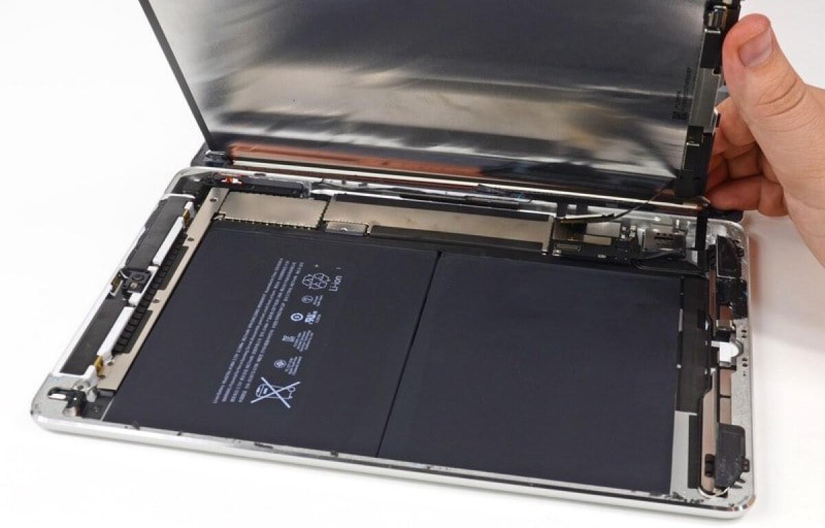 Quanto costa produrre un iPad Air 2? - 