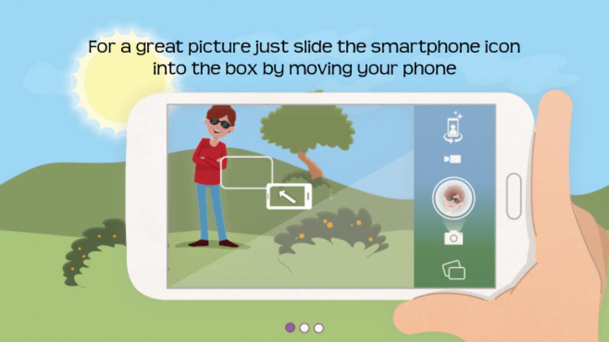 Scattare foto perfette su Android con Camera 51 - 