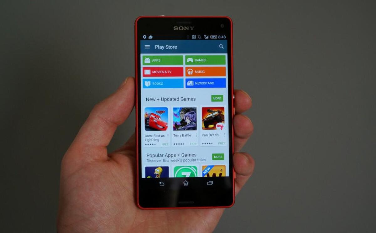 Download APK Google Play Store 5.0 con Material Design - 