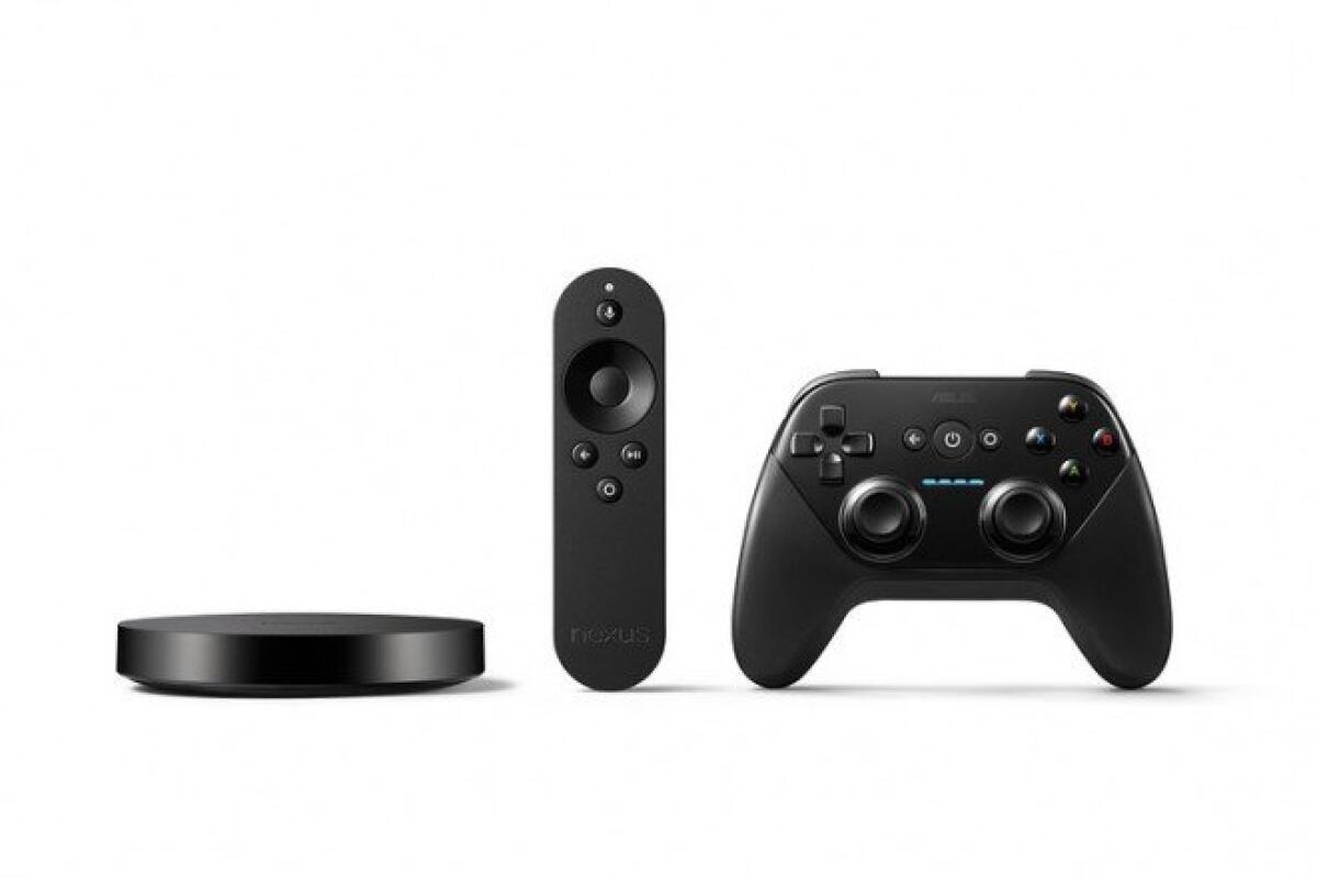 Nexus Player ufficiale: caratteristiche, prezzo, scheda tecnica - 