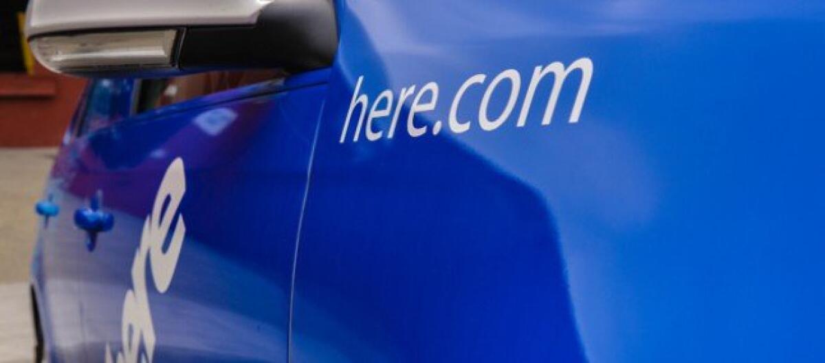 Importante aggiornamento per le mappe di HERE Maps per Android e Windows Phone - 