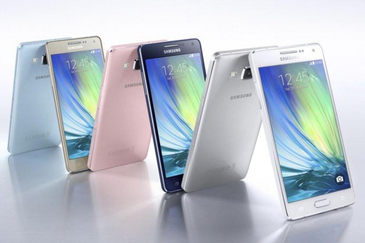 Samsung Galaxy A5 e Galaxy A3 ufficiali: caratteristiche, prezzo e immagini - 