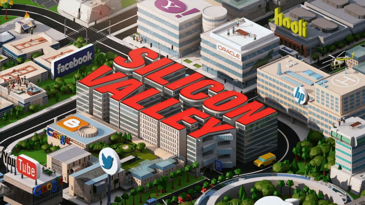 Serie Tv da Non Perdere: Silicon Valley, il mondo delle Start-Up Americane in 8 Imperdibili episodi! - 