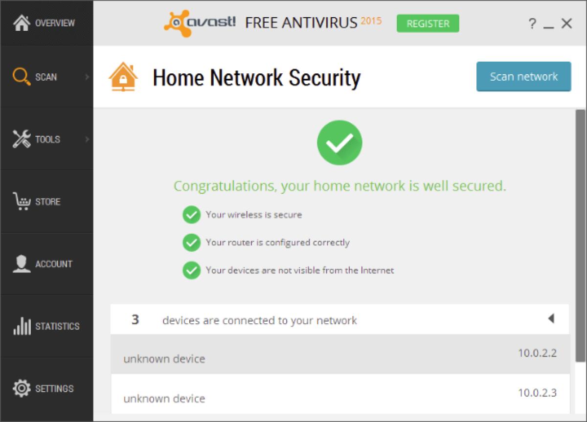 Avast 2015: Tutte le immagini della nuova suite di sicurezza - 