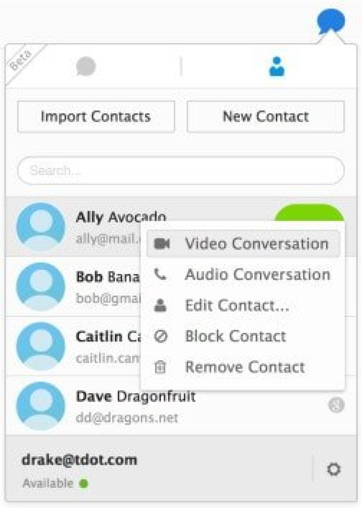Ecco Hello, la chat di Firefox senza registrazione anti Skype - 