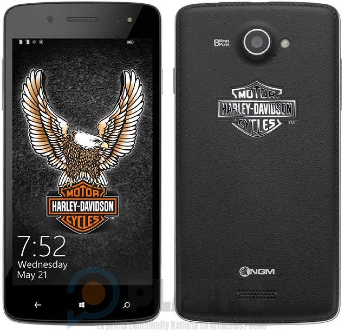 NGM Harley Davidson arriva su Amazon a 269€ - 