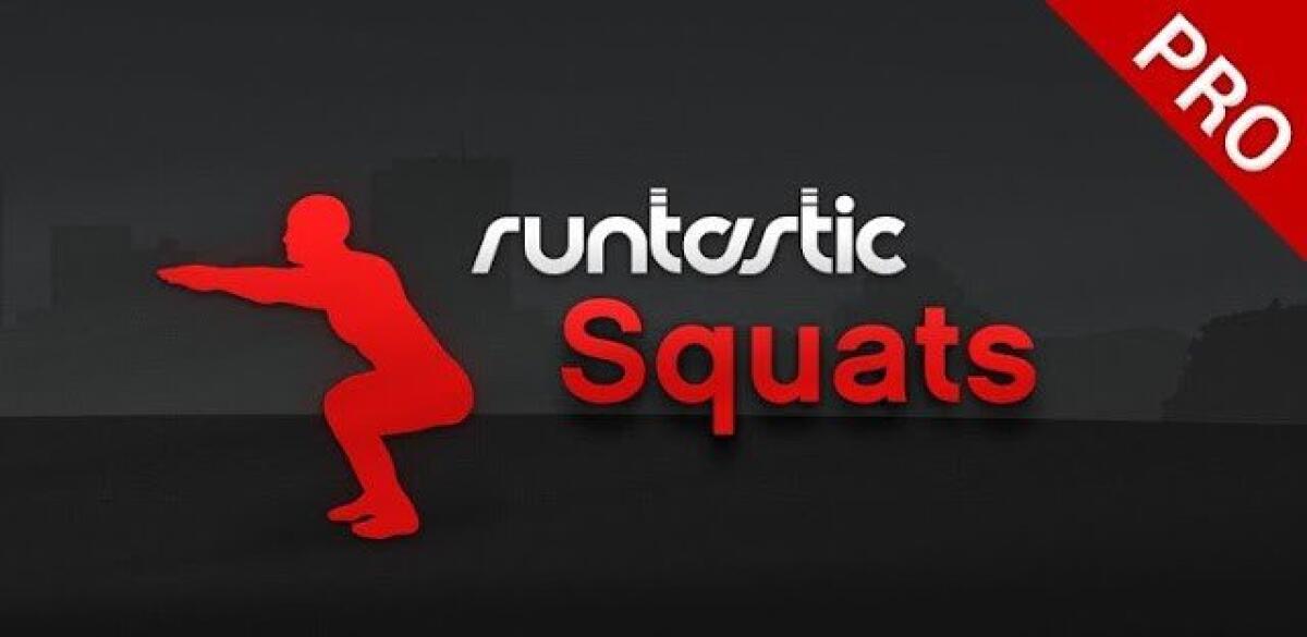 Runtastic Squats PRO Gratis solo per oggi su Android con AppDelGiorno 100% Gratis - 