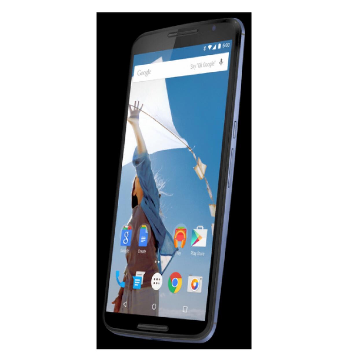 Google Nexus 6: ecco la prima foto (render) - 