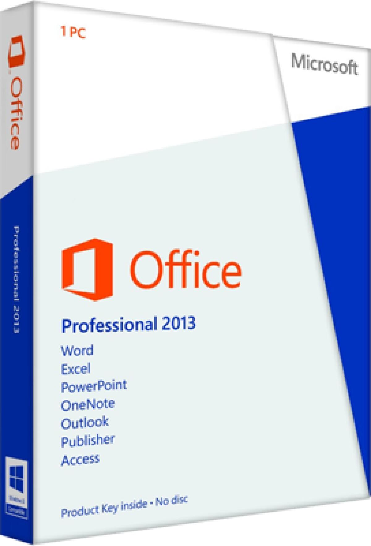 Disponibile Microsoft Office Professional Plus 2013 SP1 15.0.4659.1001 per PC Windows - 