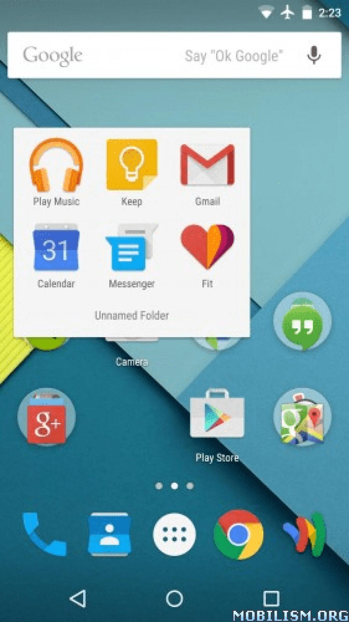 Ecco tutte le applicazioni di Android 5.0 Lollipop da scaricare e installare (Download APK) - 