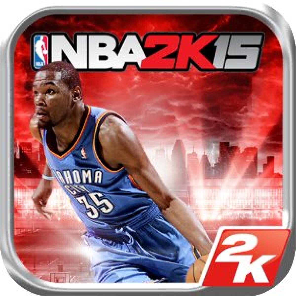 Download NBA 2K15 APK per Android da Amazon - 