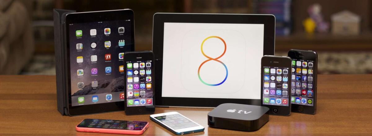 Download iOS 8.1 per iPhone, iPod e iPad [Link Diretti] - 
