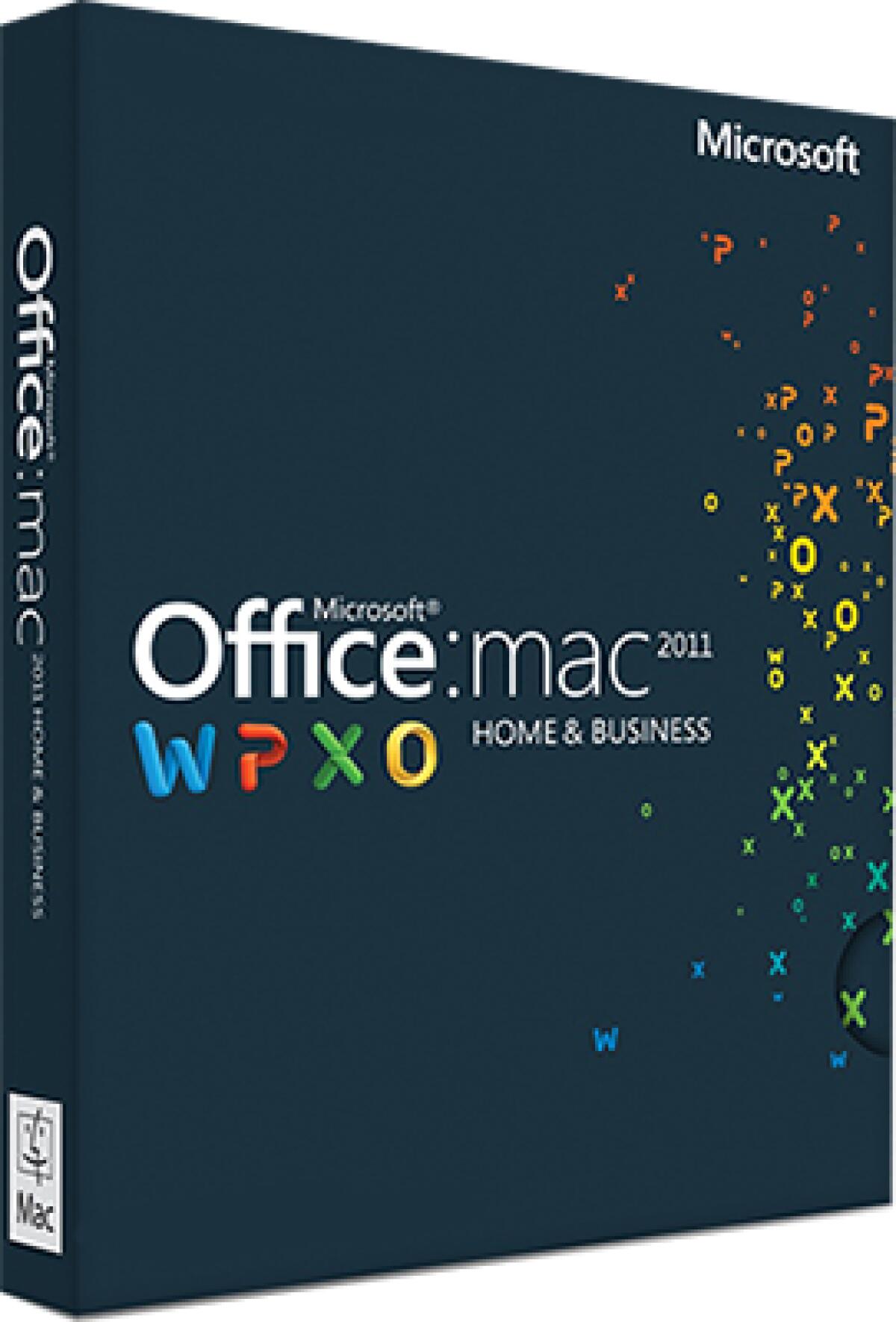 Microsoft Office 2011 Home & Business 14.4.5 per Mac disponibile al download - 