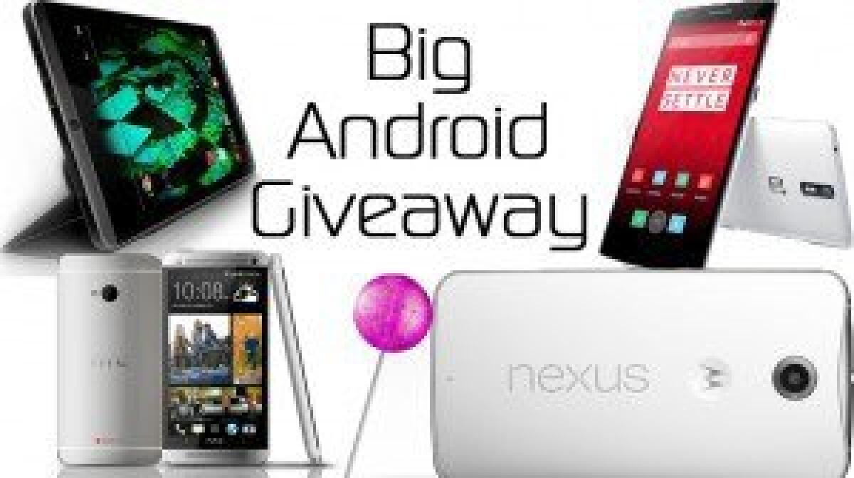 Concorso di XDA: In Palio Note 4, Nexus 6, Galaxy Alpha e tanti altri smartphone....Ecco come partecipare! - 