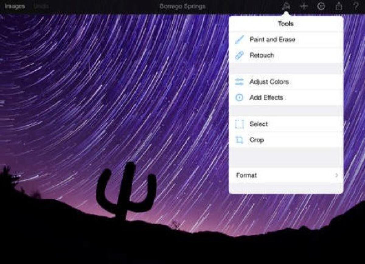 Download Pixelmator per iPad [Apple App Store] - 