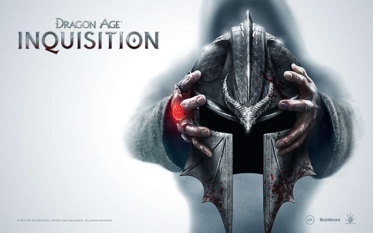 Dragon Age Inquisition: requisiti pc del nuovo gioco in uscita il 21 novembre - 
