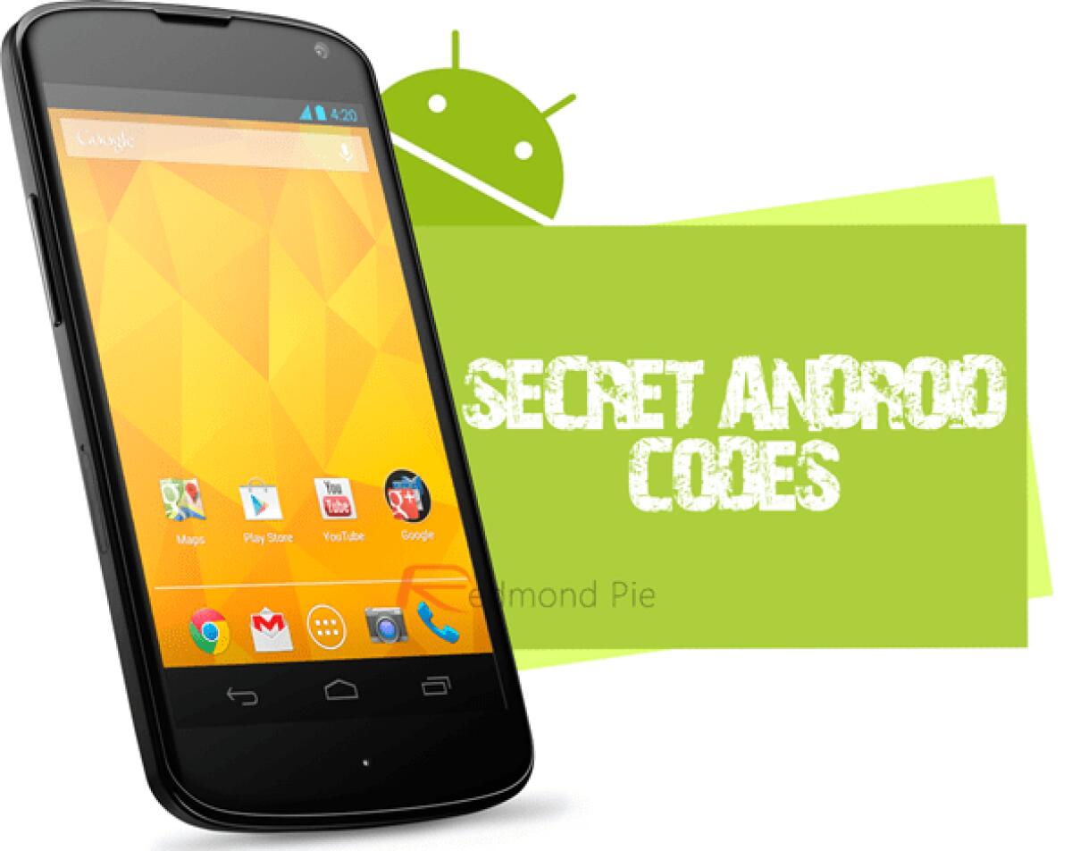 Android: 40 codici segreti che non conoscevi! - 